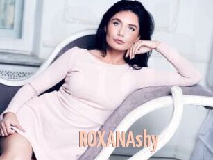 ROXANAshy