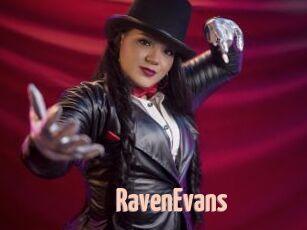 Raven_Evans