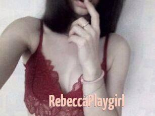 RebeccaPlaygirl