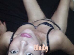 Rhuby