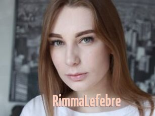 RimmaLefebre