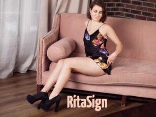 RitaSign