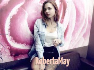 RobertaMay