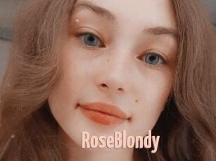 RoseBlondy