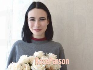 RoseParson