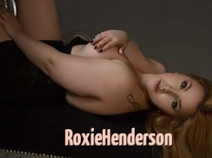 RoxieHenderson