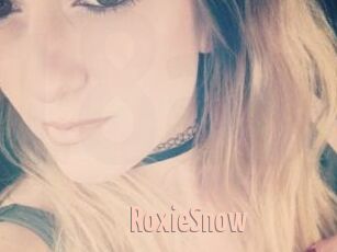 RoxieSnow