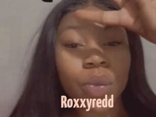 Roxxyredd