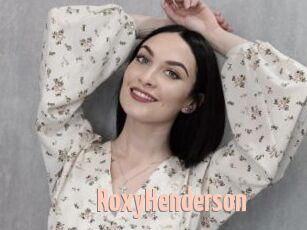 RoxyHenderson