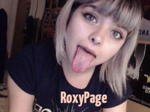 RoxyPage
