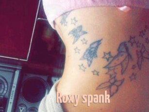 Roxy_spank