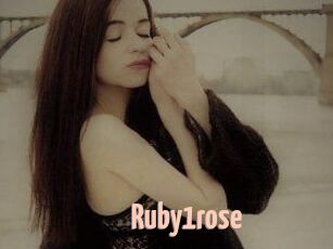 Ruby1rose