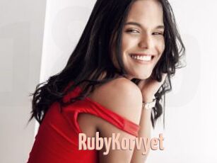 RubyKorvyet