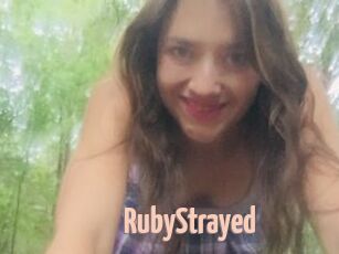 RubyStrayed