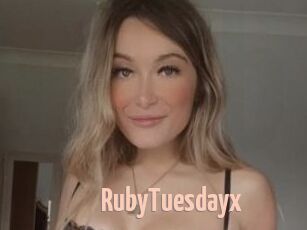 RubyTuesdayx
