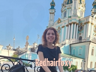 Redhairfoxy