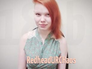RedheadURCHaos