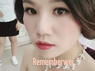 Rememberwei