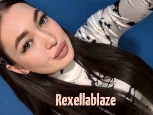 Rexellablaze