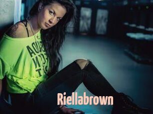 Riellabrown