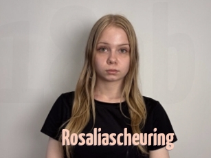 Rosaliascheuring