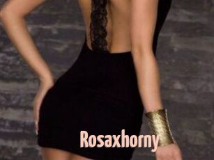 Rosaxhorny