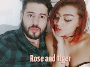 Rose_and_tiger