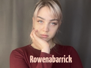 Rowenabarrick