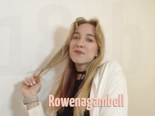 Rowenagambell
