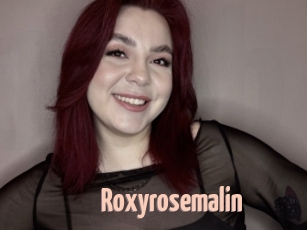 Roxyrosemalin