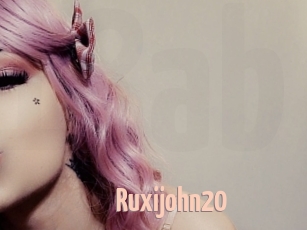 Ruxijohn20