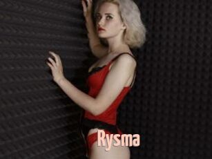 Rysma
