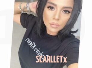 SCARLLETx