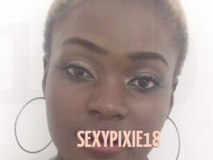 SEXYPIXIE18