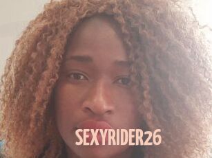 SEXYRIDER26