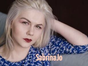 SabrinaJo