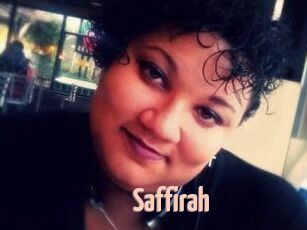 Saffirah