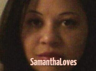 SamanthaLoves