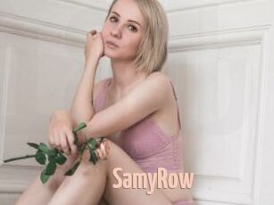 SamyRow