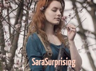 SaraSurprising