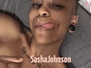 Sasha_Johnson