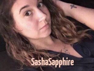 SashaSapphire