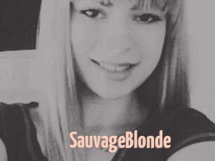 SauvageBlonde