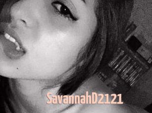 SavannahD2121