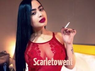 Scarletowent