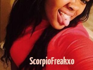 ScorpioFreakxo