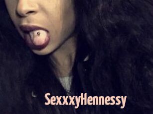 SexxxyHennessy