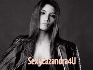 SexyCazandra4U