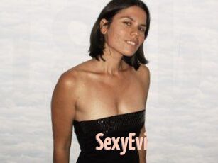 SexyEvi 18A blog