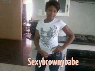 Sexybrownybabe